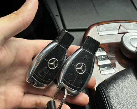 Мерседес С Класс 2008 в Львове на Automoto.ua Черный Мерседес С Класс, объемом двигателя 3.5 л и пробегом 359 тыс. км за 10000 $, фото 14 на Automoto.ua