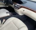 Чорний Мерседес С Клас, об'ємом двигуна 6 л та пробігом 192 тис. км за 13500 $, фото 3 на Automoto.ua