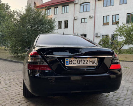 Черный Мерседес С Класс, объемом двигателя 2.99 л и пробегом 330 тыс. км за 14500 $, фото 11 на Automoto.ua