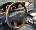 Черный Мерседес С Класс, объемом двигателя 5.46 л и пробегом 180 тыс. км за 16500 $, фото 94 на Automoto.ua