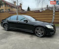 Чорний Мерседес С Клас, об'ємом двигуна 5.5 л та пробігом 243 тис. км за 12999 $, фото 4 на Automoto.ua