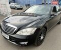Чорний Мерседес С Клас, об'ємом двигуна 2.99 л та пробігом 350 тис. км за 19500 $, фото 1 на Automoto.ua