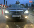 Черный Мерседес С Класс, объемом двигателя 3 л и пробегом 296 тыс. км за 12500 $, фото 1 на Automoto.ua