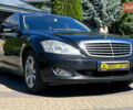 Черный Мерседес С Класс, объемом двигателя 3.5 л и пробегом 315 тыс. км за 10600 $, фото 1 на Automoto.ua