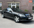 Черный Мерседес С Класс, объемом двигателя 5.5 л и пробегом 117 тыс. км за 49990 $, фото 1 на Automoto.ua