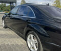 Черный Мерседес С Класс, объемом двигателя 5.5 л и пробегом 165 тыс. км за 15500 $, фото 11 на Automoto.ua
