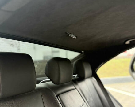 Черный Мерседес С Класс, объемом двигателя 2.99 л и пробегом 300 тыс. км за 10500 $, фото 11 на Automoto.ua