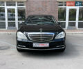 Черный Мерседес С Класс, объемом двигателя 5.5 л и пробегом 117 тыс. км за 49990 $, фото 2 на Automoto.ua