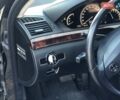 Черный Мерседес С Класс, объемом двигателя 4.7 л и пробегом 197 тыс. км за 9999 $, фото 11 на Automoto.ua