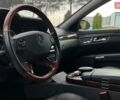 Черный Мерседес С Класс, объемом двигателя 3.5 л и пробегом 245 тыс. км за 10750 $, фото 9 на Automoto.ua