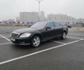 Черный Мерседес С Класс, объемом двигателя 5.5 л и пробегом 248 тыс. км за 12500 $, фото 3 на Automoto.ua