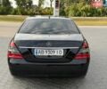 Черный Мерседес С Класс, объемом двигателя 3.5 л и пробегом 285 тыс. км за 8850 $, фото 4 на Automoto.ua