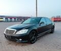 Чорний Мерседес С Клас, об'ємом двигуна 5.5 л та пробігом 403 тис. км за 8450 $, фото 1 на Automoto.ua