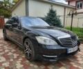 Чорний Мерседес С Клас, об'ємом двигуна 5.5 л та пробігом 242 тис. км за 13500 $, фото 8 на Automoto.ua