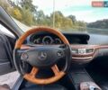 Чорний Мерседес С Клас, об'ємом двигуна 5.46 л та пробігом 335 тис. км за 7000 $, фото 22 на Automoto.ua