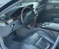 Черный Мерседес С Класс, объемом двигателя 5.5 л и пробегом 230 тыс. км за 18000 $, фото 19 на Automoto.ua