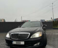 Черный Мерседес С Класс, объемом двигателя 2.99 л и пробегом 300 тыс. км за 10500 $, фото 4 на Automoto.ua