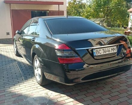 Мерседес С Класс 2008 в Львове на Automoto.ua Черный Мерседес С Класс, объемом двигателя 3.5 л и пробегом 243 тыс. км за 14000 $, фото 20 на Automoto.ua