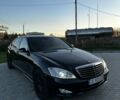 Мерседес С Класс 2008 в Гайсине на Automoto.ua Черный Мерседес С Класс, объемом двигателя 5.5 л и пробегом 221 тыс. км за 9300 $, фото 1 на Automoto.ua