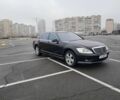 Черный Мерседес С Класс, объемом двигателя 5.5 л и пробегом 248 тыс. км за 12500 $, фото 1 на Automoto.ua