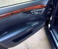 Черный Мерседес С Класс, объемом двигателя 5.5 л и пробегом 283 тыс. км за 13000 $, фото 4 на Automoto.ua