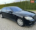 Черный Мерседес С Класс, объемом двигателя 5.46 л и пробегом 243 тыс. км за 14990 $, фото 7 на Automoto.ua