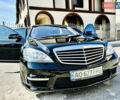Черный Мерседес С Класс, объемом двигателя 5.5 л и пробегом 210 тыс. км за 12900 $, фото 84 на Automoto.ua
