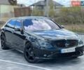 Чорний Мерседес С Клас, об'ємом двигуна 5.5 л та пробігом 345 тис. км за 18000 $, фото 1 на Automoto.ua