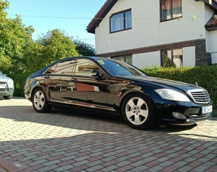 Мерседес С Класс 2008 в Львове на Automoto.ua Черный Мерседес С Класс, объемом двигателя 3.5 л и пробегом 243 тыс. км за 14000 $, фото 18 на Automoto.ua
