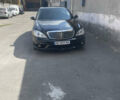 Чорний Мерседес С Клас, об'ємом двигуна 5.46 л та пробігом 200 тис. км за 12500 $, фото 1 на Automoto.ua