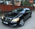 Черный Мерседес С Класс, объемом двигателя 5.5 л и пробегом 290 тыс. км за 10777 $, фото 5 на Automoto.ua