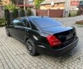 Чорний Мерседес С Клас, об'ємом двигуна 5.5 л та пробігом 378 тис. км за 7600 $, фото 5 на Automoto.ua