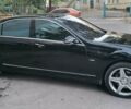 Мерседес С Класс 2008 в Днепре (Днепропетровске) на Automoto.ua Черный Мерседес С Класс, объемом двигателя 5.5 л и пробегом 150 тыс. км за 15000 $, фото 1 на Automoto.ua