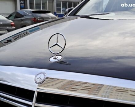 Черный Мерседес С Класс, объемом двигателя 5.5 л и пробегом 261 тыс. км за 10490 $, фото 32 на Automoto.ua