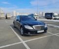 Чорний Мерседес С Клас, об'ємом двигуна 5.5 л та пробігом 250 тис. км за 12500 $, фото 11 на Automoto.ua