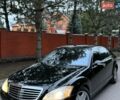Черный Мерседес С Класс, объемом двигателя 5.46 л и пробегом 290 тыс. км за 9800 $, фото 6 на Automoto.ua