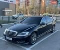 Черный Мерседес С Класс, объемом двигателя 5.5 л и пробегом 230 тыс. км за 18000 $, фото 4 на Automoto.ua