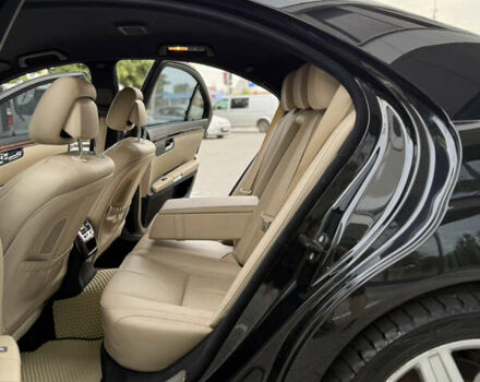 Мерседес С Класс 2008 в Хмельницком на Automoto.ua Черный Мерседес С Класс, объемом двигателя 3 л и пробегом 388 тыс. км за 10700 $, фото 33 на Automoto.ua