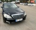 Черный Мерседес С Класс, объемом двигателя 2.99 л и пробегом 350 тыс. км за 19500 $, фото 6 на Automoto.ua