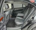 Черный Мерседес С Класс, объемом двигателя 5.46 л и пробегом 450 тыс. км за 13800 $, фото 24 на Automoto.ua