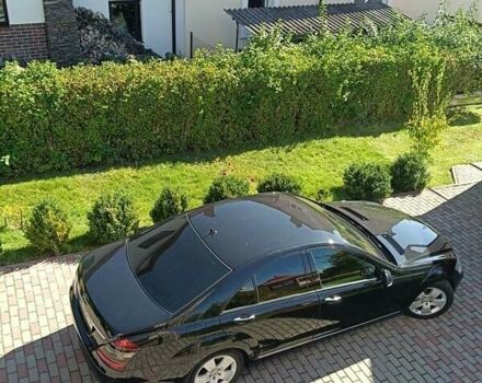 Чорний Мерседес С Клас, об'ємом двигуна 3.5 л та пробігом 243 тис. км за 14000 $, фото 4 на Automoto.ua