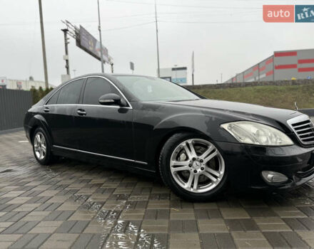 Черный Мерседес С Класс, объемом двигателя 2.99 л и пробегом 300 тыс. км за 10000 $, фото 20 на Automoto.ua