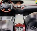 Черный Мерседес С Класс, объемом двигателя 4.7 л и пробегом 330 тыс. км за 10500 $, фото 18 на Automoto.ua