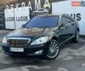 Черный Мерседес С Класс, объемом двигателя 4.66 л и пробегом 198 тыс. км за 14000 $, фото 1 на Automoto.ua