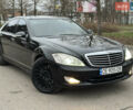 Черный Мерседес С Класс, объемом двигателя 5.5 л и пробегом 238 тыс. км за 10000 $, фото 35 на Automoto.ua