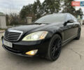 Черный Мерседес С Класс, объемом двигателя 5.5 л и пробегом 238 тыс. км за 10000 $, фото 45 на Automoto.ua