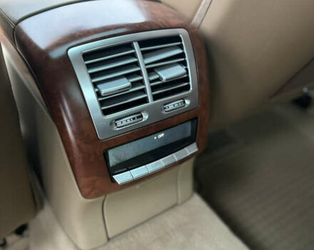 Чорний Мерседес С Клас, об'ємом двигуна 5.5 л та пробігом 182 тис. км за 17999 $, фото 8 на Automoto.ua