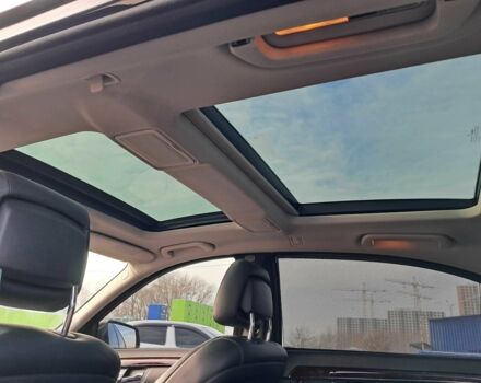 Чорний Мерседес С Клас, об'ємом двигуна 5.5 л та пробігом 250 тис. км за 12500 $, фото 23 на Automoto.ua