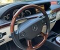 Черный Мерседес С Класс, объемом двигателя 4.7 л и пробегом 149 тыс. км за 13700 $, фото 7 на Automoto.ua