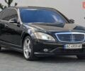 Черный Мерседес С Класс, объемом двигателя 2.99 л и пробегом 375 тыс. км за 10999 $, фото 4 на Automoto.ua